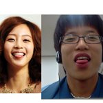 (사진有)한예슬 닮은꼴 (<b>훈훈</b>有)