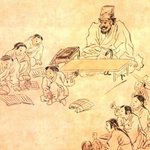 <b>당대최고</b>의 화가 김홍도의 서당