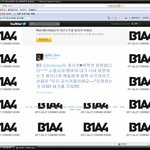 선배까는 <b>b1a4</b>팬.....