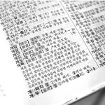 개독의 <b>사전적</b>의미