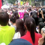 명동플래시몹후기+동영상