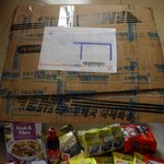 ◆<b>소포</b> 사진有★군인남친이 유학중인 여자친구한테 보내준 <b>소포</b>★