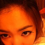 티아라 류화영, <b>침대</b> 위 섹시 셀카