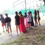 ☆★☆★ 명동 플래시몹 <b>스탭</b>의 후기 사진+동영상 ☆★☆★