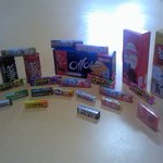 착한과자?!! 나쁜과자?!!