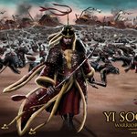 위대한 동방의 사령관 "불멸의 이순신"