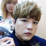 신동 턱라인, 가출했다 돌아왔나?