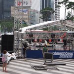 [타임<b>어택</b> 게릴라콘서트] 강남역에서 펼쳐진 부활, 슈퍼키드의 게릴라콘서트...