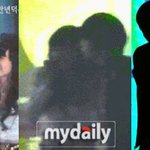 <b>2pm</b> 우영 소녀시대 티파니 무대뒤 발견