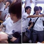 사진有) 레알 틴탑 니엘 판박이!!!!!!!!완전 똑같음!!!!