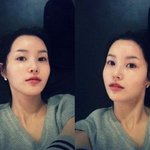 남규리 운동 중 셀카, 굴욕따위 찾아볼 수 없어