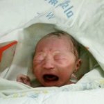 7월 5일에 태어난 우리 .. 아기를 소개 합니다