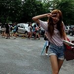 달샤벳, 이름 새겨진 티셔츠 입고 출근 "이름 외우기 쉽겠네"