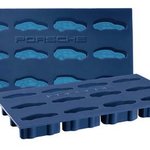 재밋게 생긴 포르쉐 아이스 큐브 트레이