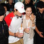 박태환 남매, 남매에 돋네요 ㅋㅋㅋ