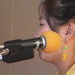 여중생 가수 <b>리라</b> 음악프로 출연