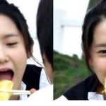 [사진有] 식신 <b>윤아</b> ㅋㅋ