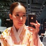 최근 <b>소유진</b> 셀카, 기자 사진 비교하니 헉