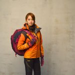 예쁜 아웃도어 화보 