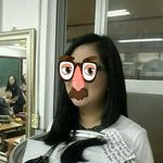 사진有)))))1년8개월간 기른 머리와 바꾼 여고전교회장