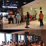 울산맛집- 빕스 울산현대백화점점 18일 그랜드오픈 방문후기