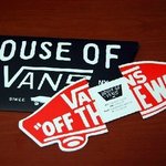 장우혁의 dj, 장우혁의 공연과 연예인들 (반스 쇼케이스)