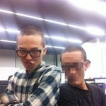 머리가 지드래곤 발, 안어울리는게 뭐야?