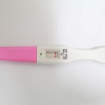 임신맞나요??(<b>두</b><b>줄</b>인지 . .봐주세요...)