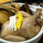 ★★ 삼복 <b>더위</b> 날리는 ‘전복 삼계탕’  