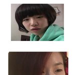 [<b>판독</b>부탁]  분명 쌩얼인데 뭔가 다름니다