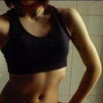 <b>2ne1</b> 공민지 복근