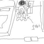 ▶저와 저희오빠 정말 또라이 같나요? 그림有