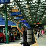 가을 <b>무전</b>여행