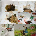 <b>보쌈</b>집에서 배달된 잠자리 된장국