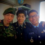 대통령 훈장감인 가족사진