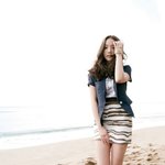 박민영 <b>new</b> 화보공개, 보기만해도 바다가고 싶어져!