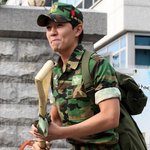 <b>전역</b>했는데 엄청 훈남이 되버린 붐