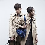 김민희, 스타일리쉬한 패션아이콘!! 김민희 가방(빈폴 준지백)