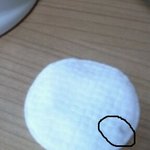 클레임 걸어야하는 상황인가요?? 화장<b>솜</b>이서 <b>이</b>물질이 두번씩이나