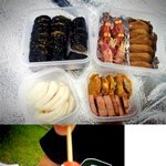 남친이 도시락싸줬찌롱 ㅋㅋㅋㅋㅋ