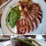 새로오픈한 빕스울산점에서 맛본 스테이크 -