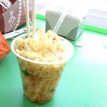 오덕녀의 라면<b>라떼</b>
