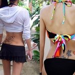 [여름/타투/<b>헤나</b>/피부] 패션타투! 해볼까 고민해 보신 적 있으시죠...