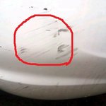 사진有 초보운전, 주차사고를 냈는데....