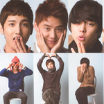 (사진有)★★걸그룹애교로는상대가안돼는분들★★