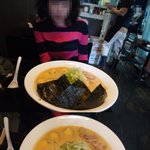 po<b>일인자</b>wer. ★★ 홍대 산쵸메 점보라멘 도전후기