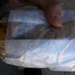 사진有)빵 <b>봉지</b>에서 겨털이 나왔어요!!