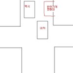 황당한 택시기사와의 싸움.