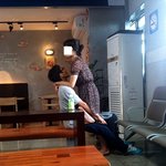<b>지하</b>철역에서 꼴불견