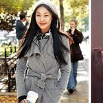 한혜진 보정속옷 런칭?